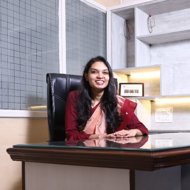 Ms Anmol Grace Nayak