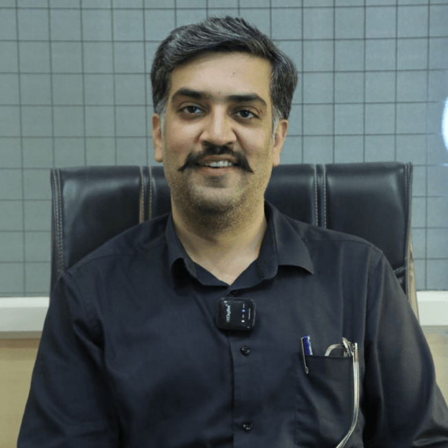 Dr. Ojasvi Batra