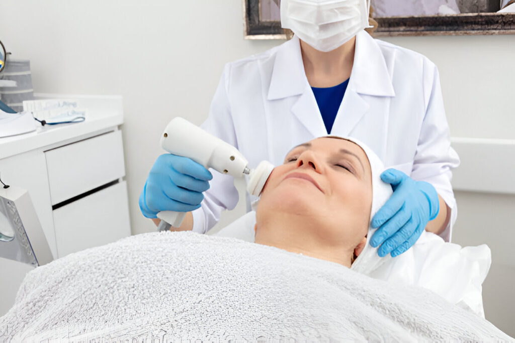 Hydrafacial Treatment in Panchkula